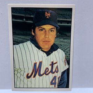 1975 SSPC Tom Seaver Mets #551 (001)